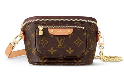 mini bumbag louis vuitton price